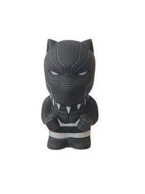 Marvel Black Panther Squeeze Bath Toy Water Squirter Figure Wakanda